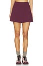 view 1 of 6 FALDA ACAMPANADA MOTIONCLOUD in Burgundy