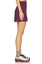 view 2 of 6 FALDA ACAMPANADA MOTIONCLOUD in Burgundy