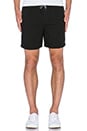 view 1 of 3 Los Santos Walkshort in Vintage Black