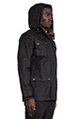 view 3 of 6 BLOUSON DRIZABONE in Black