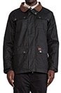 view 6 of 6 BLOUSON DRIZABONE in Black