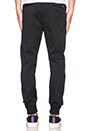 view 3 of 3 PANTALON JOGGER GOODSTOCK in Black