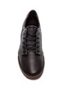 view 3 of 7 SNEAKERS BASSES LOS ANGERED LOW in Black Gum