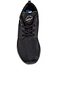 view 4 of 6 Mahalo Lyte Sneaker in Black and Black in Black & Black