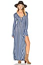 view 2 of 3 Tulum Maxi Dress in California Soul