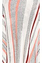 view 4 of 4 Linsey Cardigan in Tango