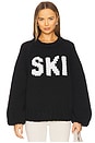 view 1 of 4 Ski Pullover in Jet