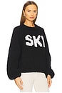 view 2 of 4 Ski Pullover in Jet
