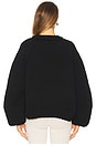 view 3 of 4 Ski Pullover in Jet