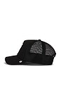 view 3 of 3 GORRA DE CAMIONERO QUEEN in Void