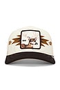view 1 of 3 Canyon Bae Hat in Chalk