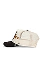 view 4 of 3 Canyon Bae Hat in Chalk