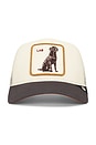view 1 of 3 Shadow Lab Hat in Wax