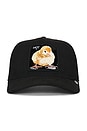 view 1 of 3 Black Out Chick Hat in Void