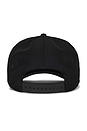 view 2 of 3 Black Out Chick Hat in Void