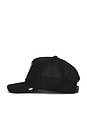 view 4 of 3 Black Out Chick Hat in Void