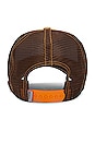 view 2 of 3 CHAPEAU in Brown