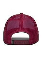 view 2 of 3 Handsome Hat in Maroon