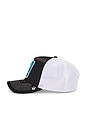 view 3 of 3 Rizzky Bizznizz Trucker Hat in Black
