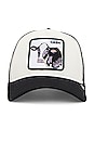 view 1 of 3 The Cash Cow Hat in White