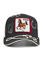 view 1 of 3 Full Throttle Trucker Hat in Navy