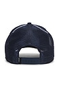 view 2 of 3 The Empire Lion Trucker Hat in Navy