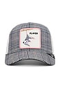 view 1 of 3 Moon Possum Trucker Hat in Navy