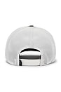 view 2 of 3 Moon Firefly Trucker Hat in Black