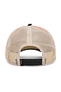 view 2 of 3 The Slick Seal Trucker Hat in Beige