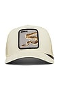 view 1 of 3 Deadly Companion Trucker Hat in Cream