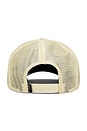 view 2 of 3 Deadly Companion Trucker Hat in Cream