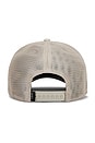 view 2 of 3 Howling in Harmony Trucker Hat in Grey