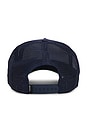 view 2 of 3 Team Crab Trucker Hat in Navy