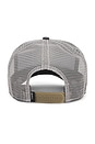 view 2 of 3 The Koala Trucker Hat in Grey