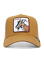 view 1 of 3 The Goat Hat in Khaki