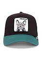 view 1 of 3 CASQUETTE FRENCHIE in Void
