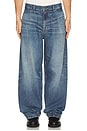 view 1 of 5 Super Baggy Jeans in Medium Wash