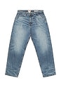 view 5 of 5 Super Baggy Jeans in Medium Wash