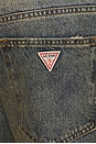 view 3 of 5 Kit Baggy Pant in Tinted Acid Medium Wash