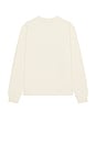 view 2 of 4 Lightweight Crewneck Sweatshirt in Sandy Shore