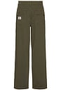 view 2 of 5 UTILITY TWILL パンツ in Olive Morning Multi