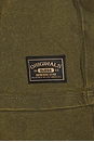 view 3 of 5 Double Layered Long Sleeve Tee in Olive Morning Multi
