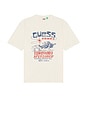 view 1 of 3 Printed Tee in Sandy Shore