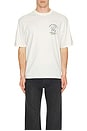 view 3 of 4 Carpenter Shop Tee in Sandy Shore