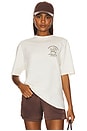 view 1 of 4 Carpenter Shop Tee in Sandy Shore