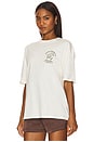 view 2 of 4 Carpenter Shop Tee in Sandy Shore