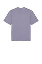 view 2 of 4 Vintage Triangle Tee in Dusty Lavender Multi