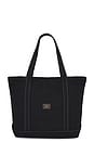 view 1 of 6 Tote Bag in Jet Black