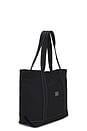 view 3 of 6 Tote Bag in Jet Black