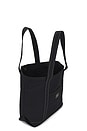 view 4 of 6 Tote Bag in Jet Black